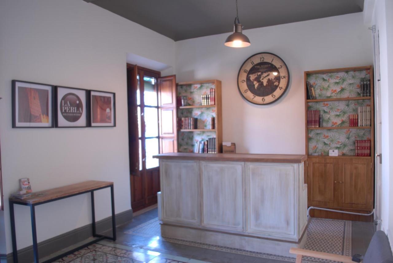 La Perla Granada Suites — Fotos 3