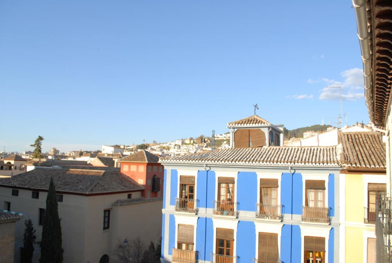 La Perla Granada Suites — Fotos 1
